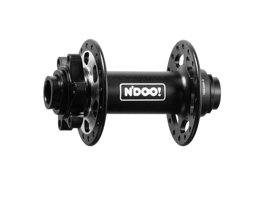 N'DOO N'DOO "Boost 110" VR 110mm / 15mm, 32 Loch, 165g
