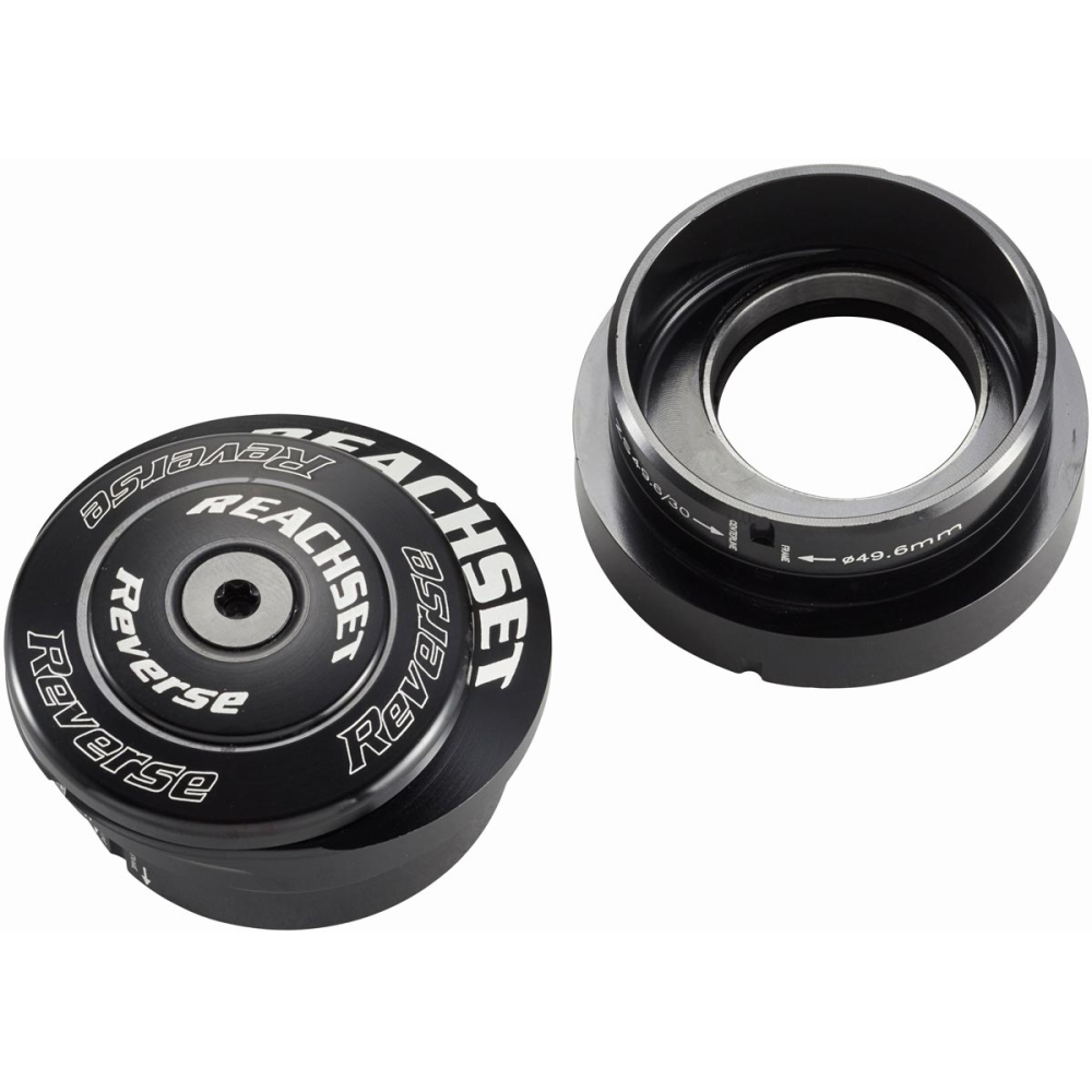 Reverse Components REVERSE "Reach Set 49" top ZS49/28.6mm bottom ZS49/30mm