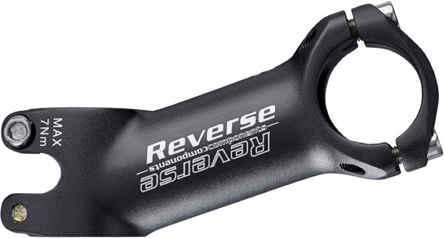 Reverse Components REVERSE Stem "XC-20°" Ø31.8mm /20° 90mm matt black