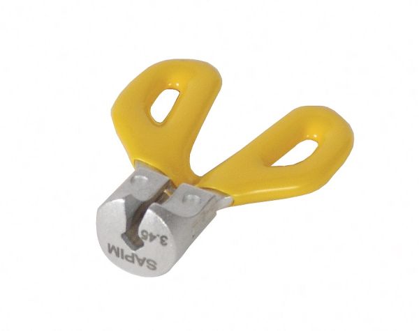 Sapim Speichennippel Schlüssel gelb 3.45 / Nipple Key yellow 14G