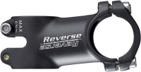 Reverse Components REVERSE Stem "XC-6°" Ø31.8mm /6° 60mm matt black