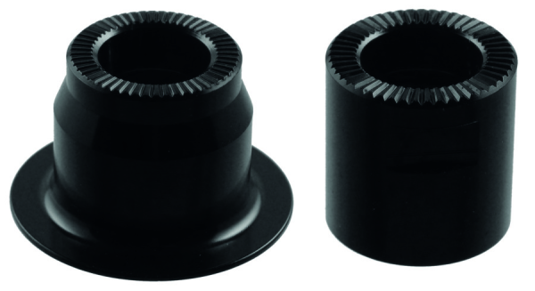 N'DOO Speed Up Endkappen Set für 142mm oder 157mm