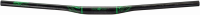 Reverse Components REVERSE Lenker "Seismic" Diffused Carbon green Ø31.8mm, 10mm  790mm
