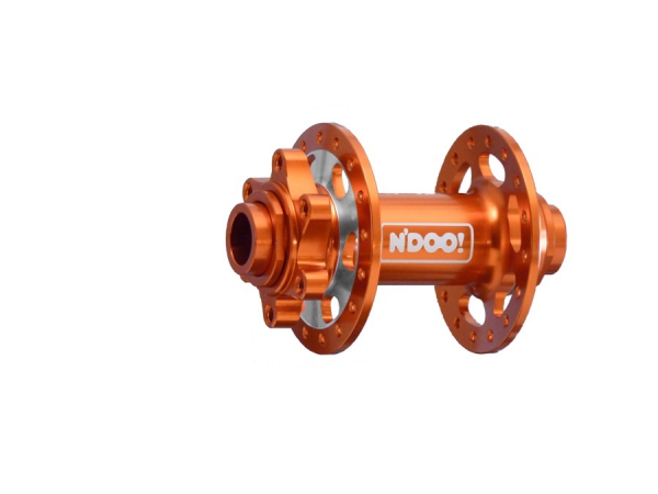 N'DOO N'DOO "Smooth AM" VR QR 15, 32 Loch, orange, 158g