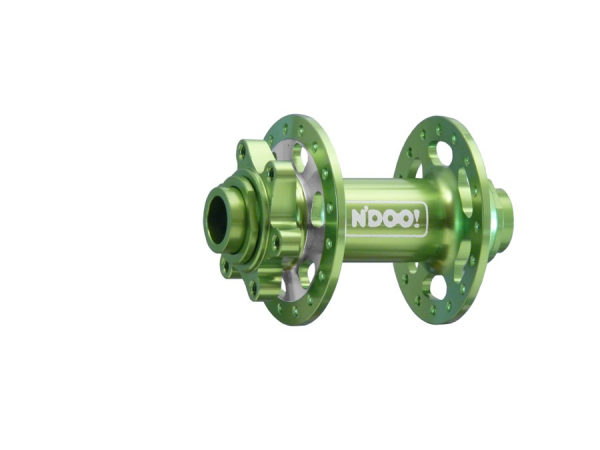 N'DOO N'DOO "Smooth AM" VR QR 15, 32 Loch, hell grün, 158g