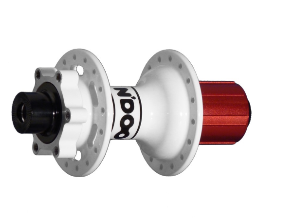 N'DOO N'DOO "Speed Up" HR 32 Loch weiss DH 135/10mm 326g
