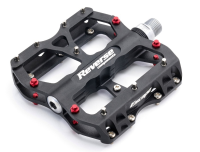 Reverse Components REVERSE Pedal "Escape" black, schwarz