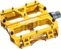 Reverse Components REVERSE Pedal "Escape" gold