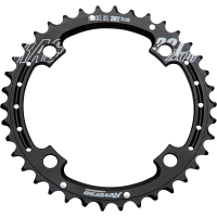 Reverse Components REVERSE Chainring Race SL Shiftable 2 x 10, 38T black (Sram)