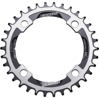 Reverse Components REVERSE Chainring "Black One" Narrow Wide 32T, schwarz