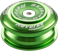 Reverse Components REVERSE Steuerlager Twister Lite Semi int. 1 1/8" apfelgrün, hellgrün