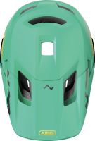 ABUS YouDrop FF green S, grün, 48-55cm