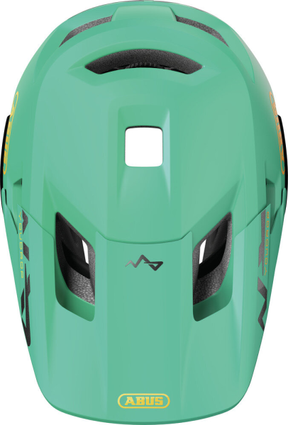 ABUS YouDrop FF green S, grün, 48-55cm