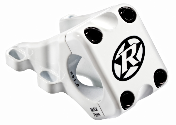 Reverse Components REVERSE Vorbau Direct Mount Ø31.8mm weiss