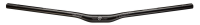 Reverse Components REVERSE Handlebar "Tracer XC" 760mm Ø31.8mm, 15mm Carbon black / white