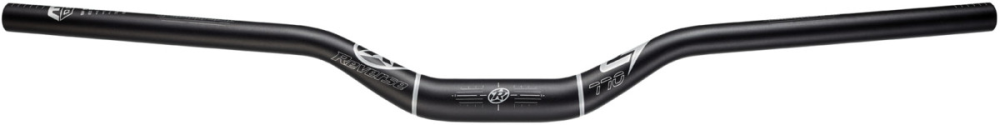 Reverse Components REVERSE Handlebar "E-Element ERGO" Ø31.8mm, 770mm, 40mm, black / grey