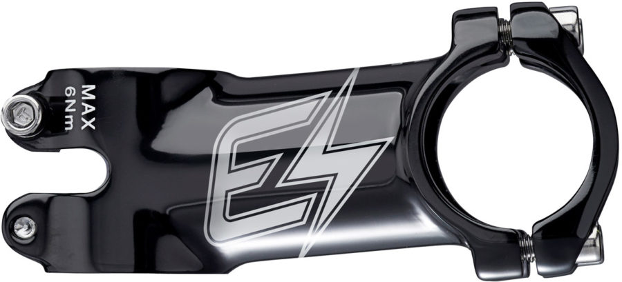 Reverse Components REVERSE Stem "E-XC" Ø31.8mm, 6°, 80mm black / grey