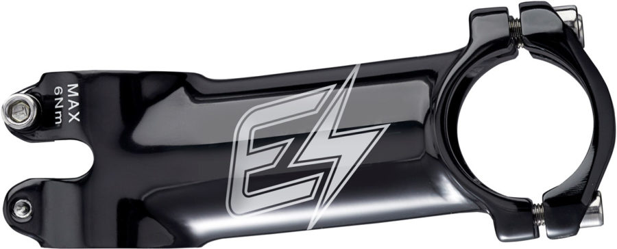 Reverse Components REVERSE Stem "E-XC" Ø31.8mm, 6°, 90mm black / grey