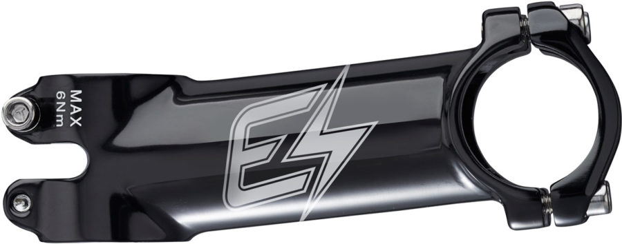 Reverse Components REVERSE Stem "E-XC" Ø31.8mm, 6°, 100mm black / grey