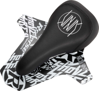 Reverse Components REVERSE Saddle "Nico Vink" white, weiss