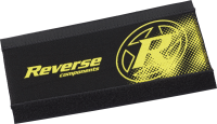 Reverse Components REVERSE Kettenstrebeschutz "Chainstay Cover" gelb