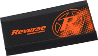 Reverse Components REVERSE Kettenstrebenschutz "Chainstay Cover" orange