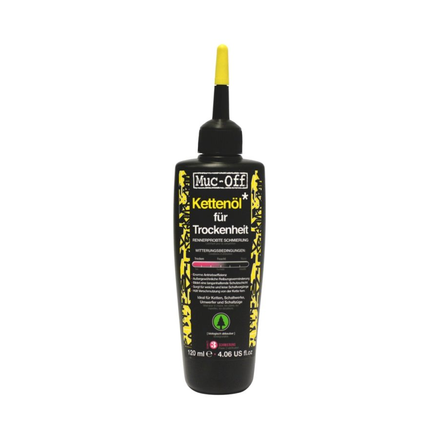 Muc-Off Muc Off Dry Lub Kettenöl für Trockenheit