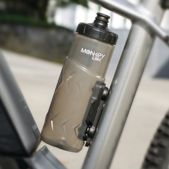 MonkeyLink MonkeyLink Trinkflasche 600 ml ohne Rahmenhalter