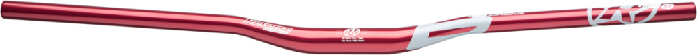 Reverse Components REVERSE Handlebar "Base" 0.7" Ø31.8mm 790mm red
