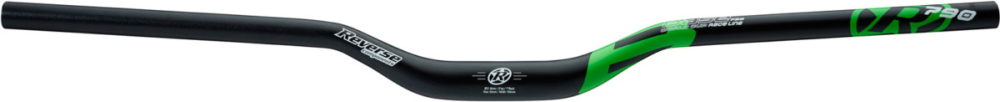 Reverse Components REVERSE Handlebar "Base" 1.4" Ø31.8mm 790mm black / green