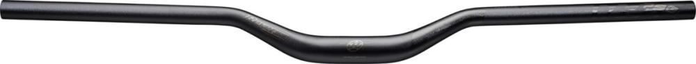 Reverse Components REVERSE Handlebar "Base" 1.4" Ø31.8mm 790mm matt black / black Stealth
