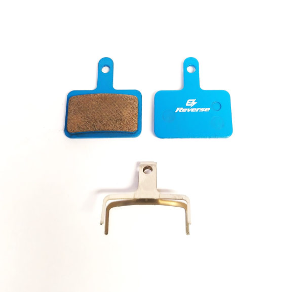 Reverse Components REVERSE E-Organic Pad for Shimano Deore M515, M475, M525, C501, C601