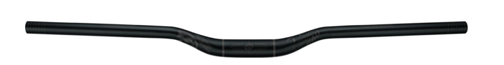 Reverse Components REVERSE Handlebar "Lead-770" Rise 25mm Ø31.8mm 770mm black/black