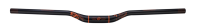 Reverse Components REVERSE Handlebar "Lead-770" Rise 25mm Ø31.8mm 770mm black/orange