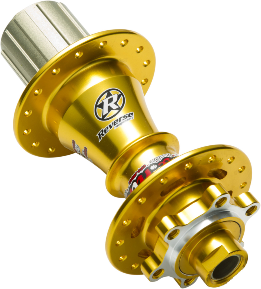 Reverse Components REVERSE HR EVO9 Pro 150mm/12mm gold