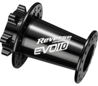 Reverse Components REVERSE VR EVO10 Lefty Supermax schwarz NEU