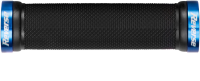 Reverse Components REVERSE Grip "Classic 28" black/blue, schwarz / blau