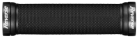 Reverse Components REVERSE Grip "Classic 29" black / Clamp rings black, schwarz / schwarz