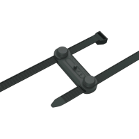 MonkeyLink MonkeyLink Uni Base 28-62 mm schwarz