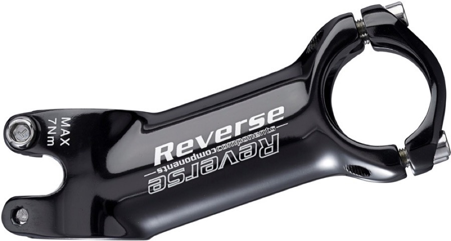 Reverse Components REVERSE Stem "XC-20°" Ø31.8mm /20° 100mm black