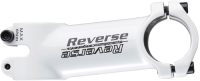 Reverse Components REVERSE Stem "XC-6°" Ø31.8mm /6° 90mm white
