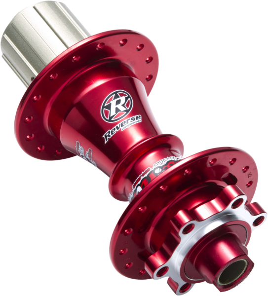 REVERSE  COMPONENTS HR EVO9 Pro 150mm/12mm rot