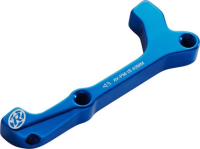 Reverse Components REVERSE Disc Adapter AVID IS-PM 180 Rear, dark-blue, blau