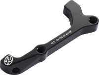 Reverse Components REVERSE Disc Adapter AVID IS-PM 180 Rear, black, schwarz