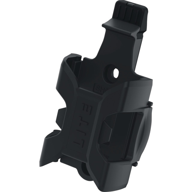 ABUS Abus Faltschloss Bordo Lite 6055/85 mit Halter SH 6055 schwarz