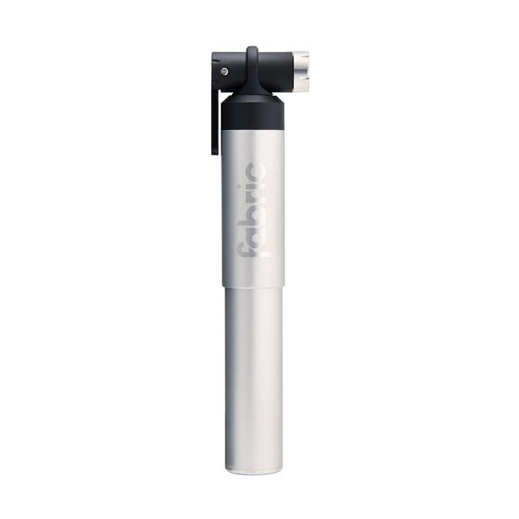 Fabric FABRIC Millibar Dual Valve mini Pump, silber