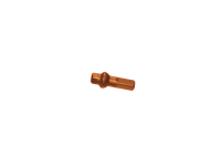 Sapim Speichennippel: Double Square 14G Aluminium 16mm orange 100 Stück