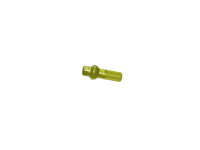 Sapim Speichennippel: Double Square 14G Aluminium 16mm hellgrün 100 Stück