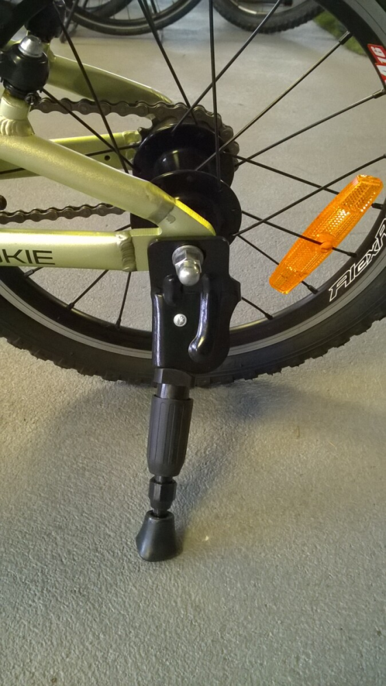 N'DOO Trailrookie Ständer