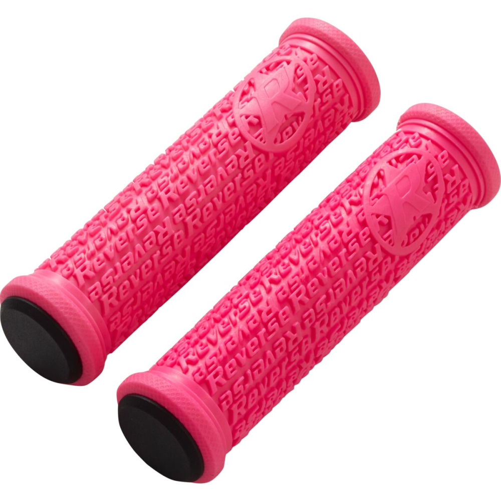 Reverse Components Reverse Grip Stamp Basic pink Ø31mm